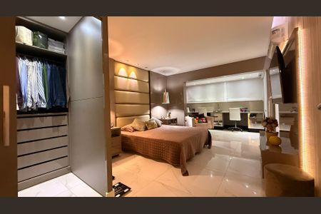 Apartamento para alugar com 183m², 3 quartos e 2 vagas Apartamento para alugar com 183m², 3 quartos e 2 vagasQuarto 01 - Suite c/ Closet
