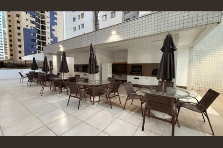 Apartamento para alugar com 183m², 3 quartos e 2 vagasÁrea comum - Churrasqueira