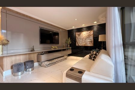 Sala TV de apartamento para alugar com 3 quartos, 183m² em Águas Claras, Brasília