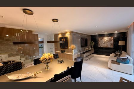 Apartamento para alugar com 183m², 3 quartos e 2 vagas Apartamento para alugar com 183m², 3 quartos e 2 vagasSala Jantar