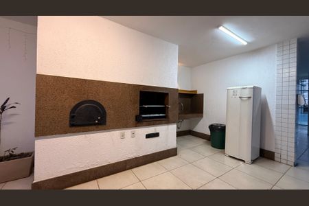 Apartamento para alugar com 183m², 3 quartos e 2 vagasÁrea comum - Churrasqueira