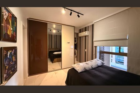 Apartamento para alugar com 183m², 3 quartos e 2 vagas Apartamento para alugar com 183m², 3 quartos e 2 vagasQuarto 02 - Suíte