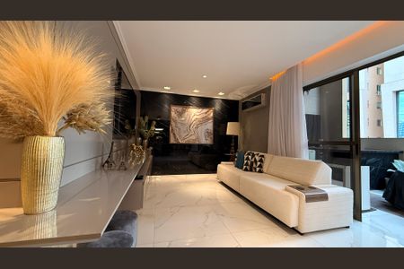 Sala TV de apartamento para alugar com 3 quartos, 183m² em Águas Claras, Brasília