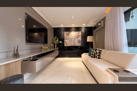 Apartamento para alugar com 183m², 3 quartos e 2 vagas Apartamento para alugar com 183m², 3 quartos e 2 vagasSala TV