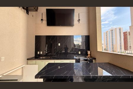 Apartamento para alugar com 183m², 3 quartos e 2 vagas Apartamento para alugar com 183m², 3 quartos e 2 vagasVaranda - Churrasqueira