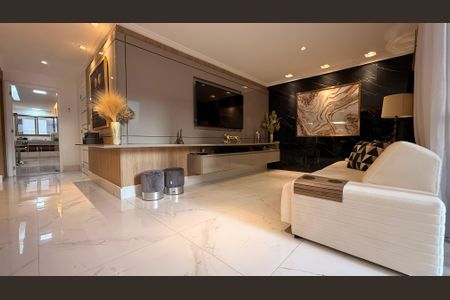 Sala TV de apartamento para alugar com 3 quartos, 183m² em Águas Claras, Brasília