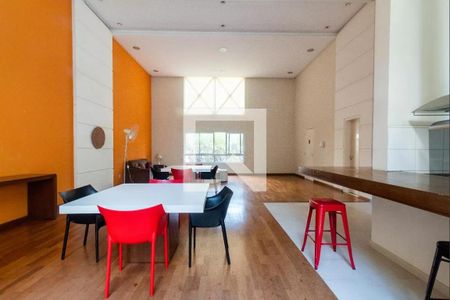 Apartamento à venda com 55m², 2 quartos e 1 vaga Apartamento à venda com 55m², 2 quartos e 1 vagaSalão de Festas