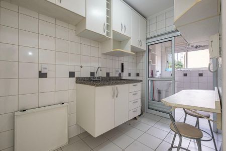 Apartamento à venda com 55m², 2 quartos e 1 vaga Apartamento à venda com 55m², 2 quartos e 1 vagaSala/Cozinha