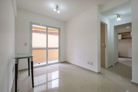Sala/Cozinha de apartamento à venda com 2 quartos, 55m² em Pinheiros, São Paulo