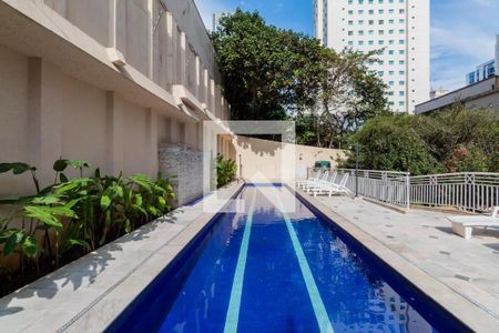 Apartamento à venda com 55m², 2 quartos e 1 vaga Apartamento à venda com 55m², 2 quartos e 1 vagaPiscina