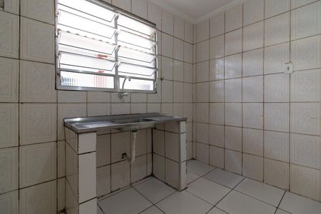 Casa para alugar com 1 quarto, 32m² em Parque Artur Alvim, São Paulo