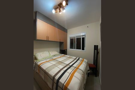 Apartamento para alugar com 37m², 1 quarto e 1 vaga
