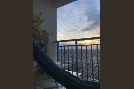 Apartamento para alugar com 37m², 1 quarto e 1 vaga