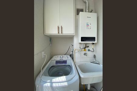 Apartamento para alugar com 37m², 1 quarto e 1 vaga