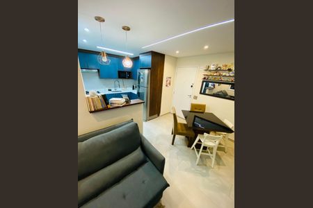 Apartamento para alugar com 37m², 1 quarto e 1 vaga