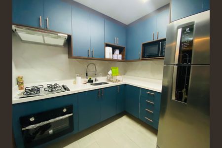 Apartamento para alugar com 37m², 1 quarto e 1 vaga