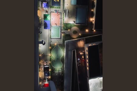 Apartamento para alugar com 37m², 1 quarto e 1 vaga