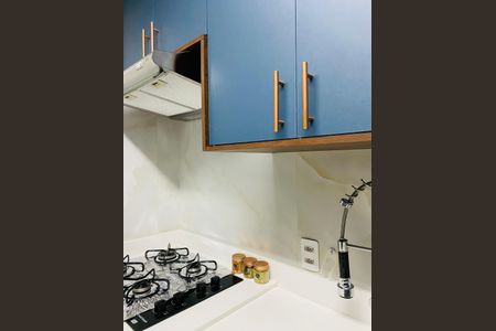 Apartamento para alugar com 37m², 1 quarto e 1 vaga