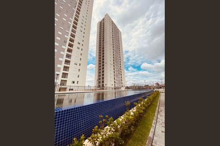 Apartamento para alugar com 37m², 1 quarto e 1 vaga