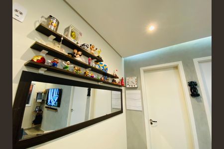 Apartamento para alugar com 37m², 1 quarto e 1 vaga