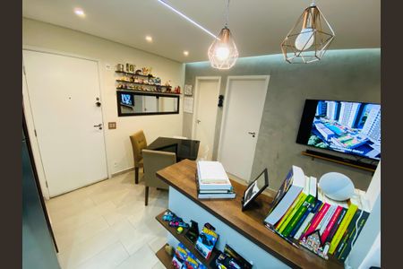 Apartamento para alugar com 37m², 1 quarto e 1 vaga