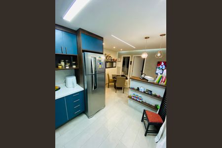 Apartamento para alugar com 1 quarto, 37m² em Jardim Copiuva, Carapicuíba