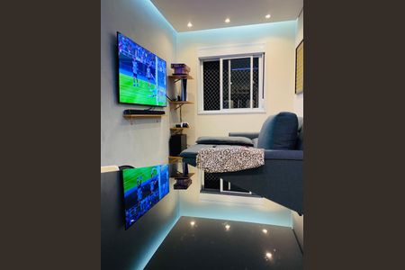 Apartamento para alugar com 37m², 1 quarto e 1 vaga