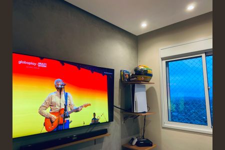 Apartamento para alugar com 37m², 1 quarto e 1 vaga