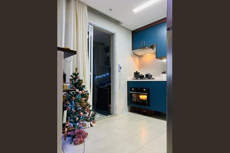 Apartamento para alugar com 1 quarto, 37m² em Jardim Copiuva, Carapicuíba