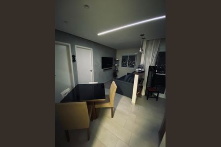 Apartamento para alugar com 37m², 1 quarto e 1 vaga