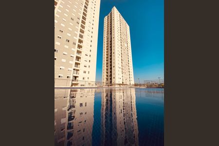 Apartamento para alugar com 37m², 1 quarto e 1 vaga