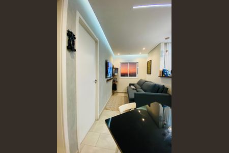 Apartamento para alugar com 37m², 1 quarto e 1 vaga