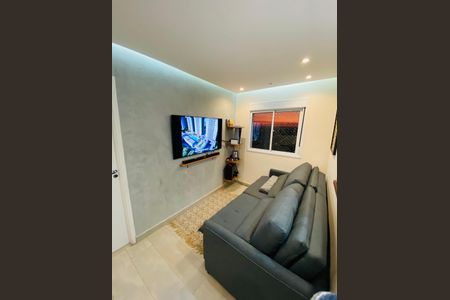 Apartamento para alugar com 37m², 1 quarto e 1 vaga