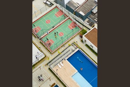 Apartamento para alugar com 37m², 1 quarto e 1 vaga