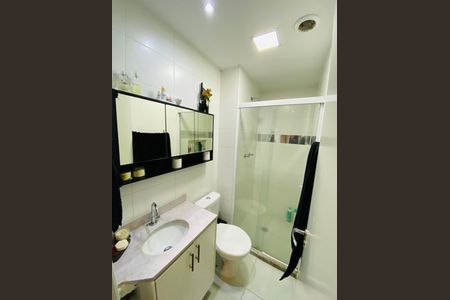 Apartamento para alugar com 37m², 1 quarto e 1 vaga