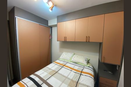 Apartamento para alugar com 37m², 1 quarto e 1 vaga