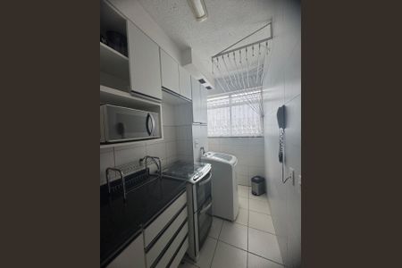 Apartamento à venda com 51m², 2 quartos e 1 vaga Apartamento à venda com 51m², 2 quartos e 1 vagaCozinha