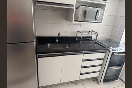 Apartamento à venda com 51m², 2 quartos e 1 vaga Apartamento à venda com 51m², 2 quartos e 1 vagaCozinha