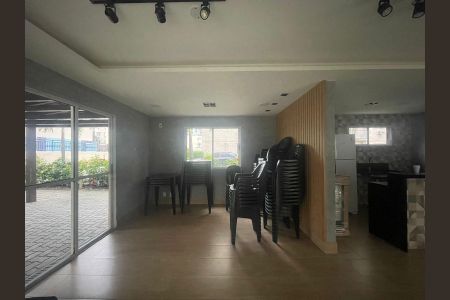 Apartamento à venda com 51m², 2 quartos e 1 vaga