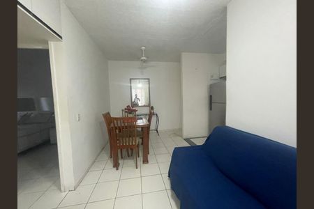 Sala de apartamento à venda com 2 quartos, 51m² em Imperial de São Cristóvão, Rio de Janeiro