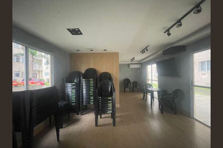 Apartamento à venda com 51m², 2 quartos e 1 vaga