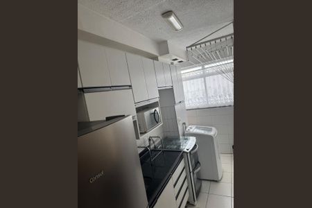 Apartamento à venda com 51m², 2 quartos e 1 vaga Apartamento à venda com 51m², 2 quartos e 1 vagaCozinha