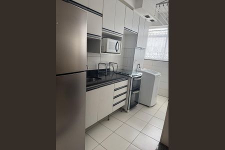 Apartamento à venda com 51m², 2 quartos e 1 vaga Apartamento à venda com 51m², 2 quartos e 1 vagaCozinha