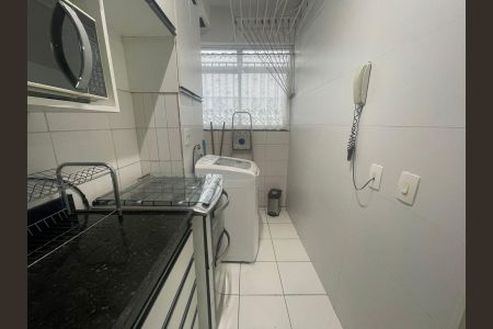 Apartamento à venda com 51m², 2 quartos e 1 vaga