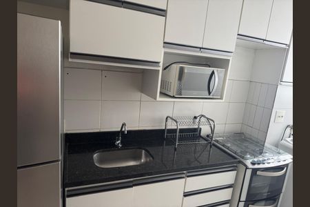 Apartamento à venda com 51m², 2 quartos e 1 vaga Apartamento à venda com 51m², 2 quartos e 1 vagaCozinha