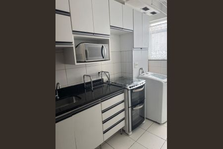 Apartamento à venda com 51m², 2 quartos e 1 vaga Apartamento à venda com 51m², 2 quartos e 1 vagaCozinha