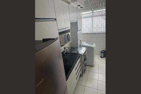 Apartamento à venda com 51m², 2 quartos e 1 vaga Apartamento à venda com 51m², 2 quartos e 1 vagaCozinha