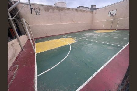 Apartamento à venda com 51m², 2 quartos e 1 vaga