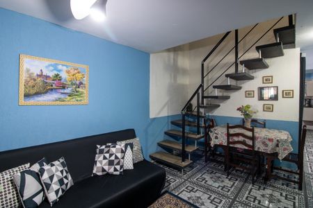 Sala de casa à venda com 5 quartos, 100m² em Vila Silvia, São Paulo