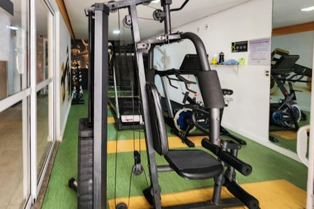 Apartamento à venda com 64m², 2 quartos e 1 vagaÁrea Comum 